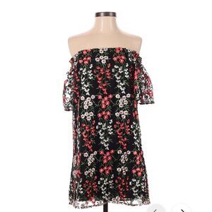 BB Dakota Floral Dress